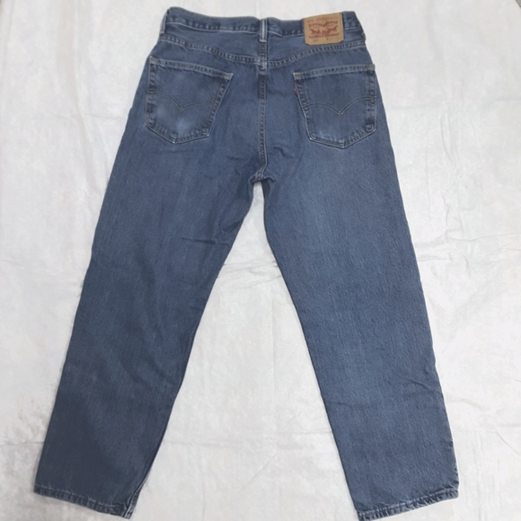 550 Men's Levi's - Picture 2 of 3